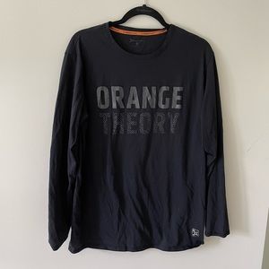 Orangetheory Long Sleeve - XL